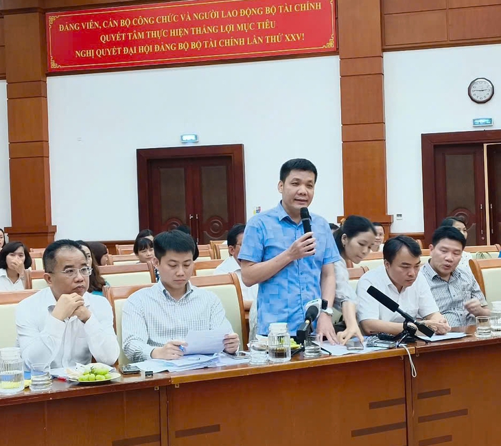 Bộ Tài chính nói gì vụ Tập đoàn Sơn Hải trượt gói thầu cao tốc 880 tỷ?- Ảnh 1.