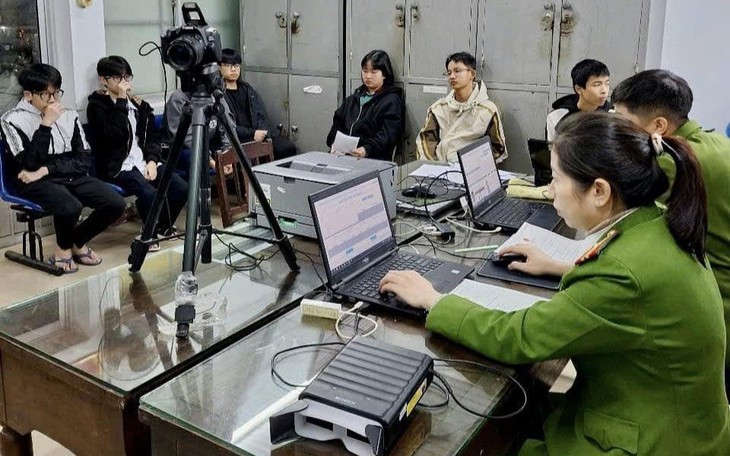 Huế công bố các điểm thu nhận hồ sơ cấp thẻ căn cước