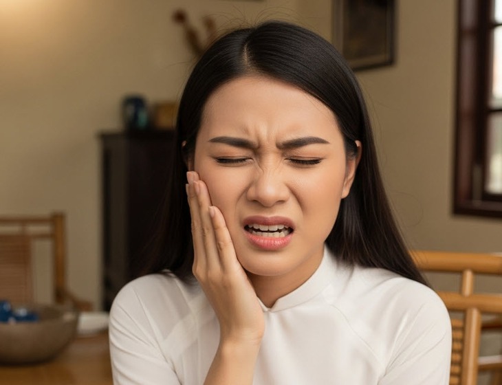 Sự thật ít ai biết về răng khôn không mọc- Ảnh 2.