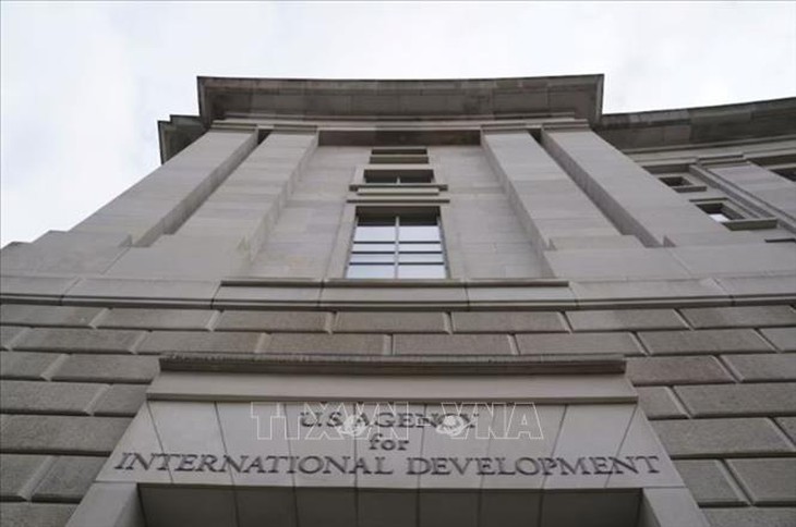 Mỹ đóng cửa USAID, các chương trình tại Ukraine đối mặt nguy cơ sụp đổ- Ảnh 1. Mỹ đóng cửa USAID, các chương trình tại Ukraine đối mặt nguy cơ sụp đổ- Ảnh 1.