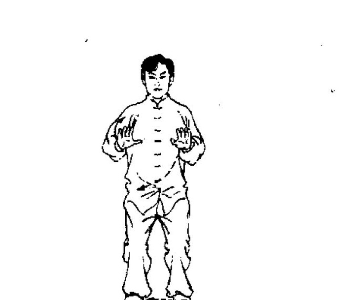 5 bài tập khí công dưỡng sinh giúp nâng cao sức khỏe- Ảnh 8.