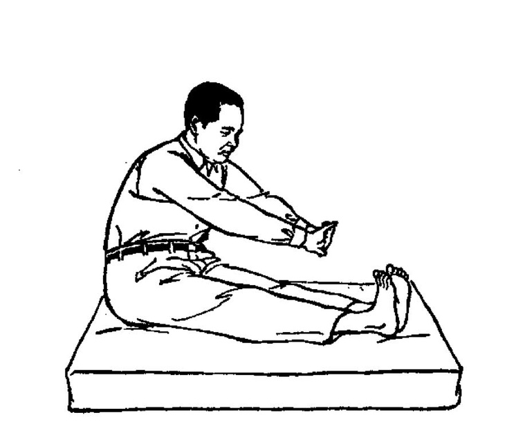 5 bài tập khí công dưỡng sinh giúp nâng cao sức khỏe- Ảnh 5.