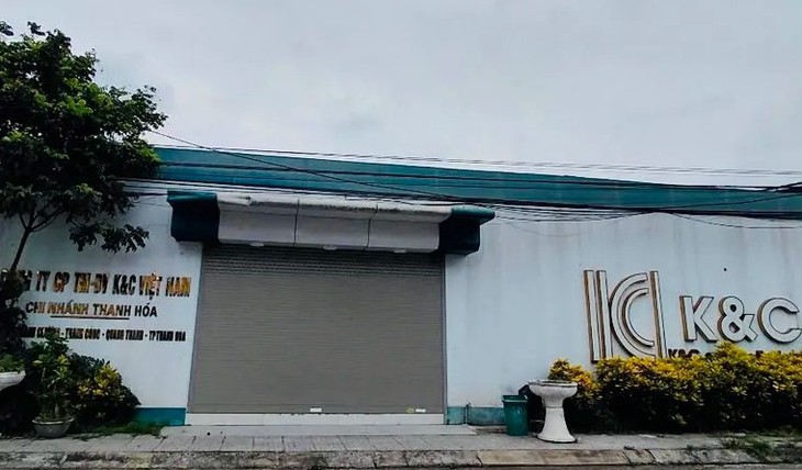 Bị phạt nặng vì sản xuất mỹ phẩm không đủ điều kiện- Ảnh 1.