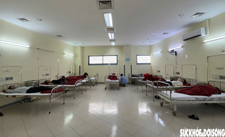 Sau khi ăn giỗ, 9 người nhập viện- Ảnh 1.