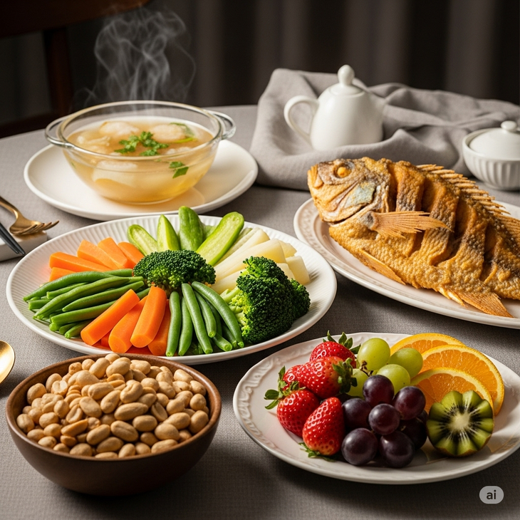 Lạc có nhiều lợi ích, nên ăn hằng ngày không?- Ảnh 3.