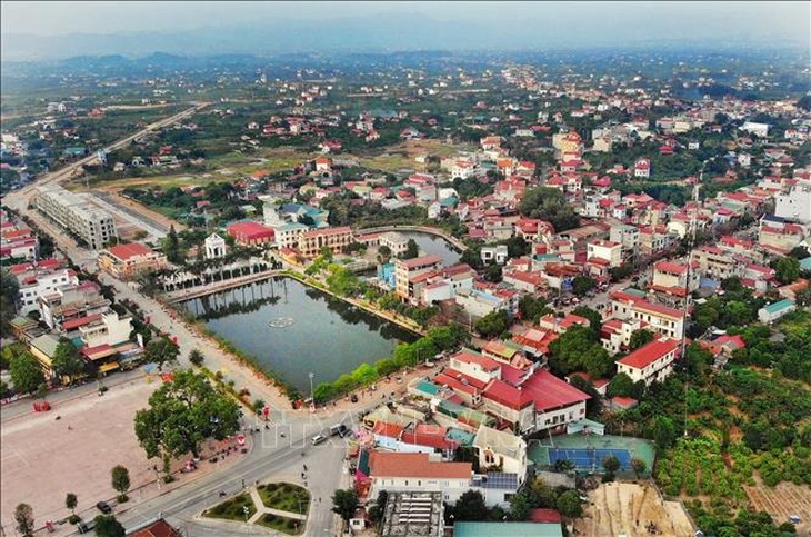Sẽ công bố số liệu về diện tích tự nhiên của cấp xã trước ngày 30/9- Ảnh 1.