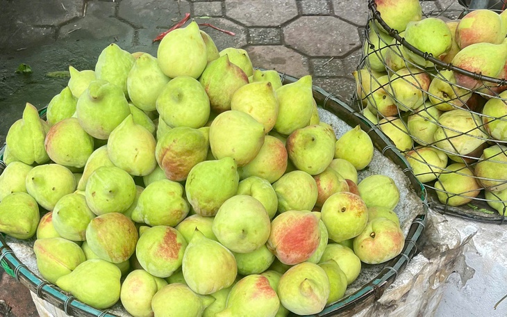 Người dân Hà Nội mua thực phẩm trước bão số 3- Ảnh 7.