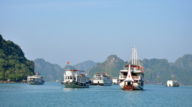 Tin mới về bão WIPHA: Quảng Ninh tạm dừng cấp phép rời cảng đối với tàu khách- Ảnh 1.
