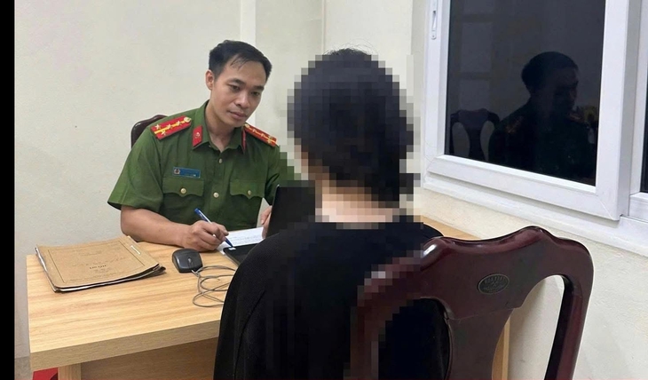 Công an kịp thời giải cứu nữ sinh khỏi vụ 'bắt cóc online' tinh vi- Ảnh 1.