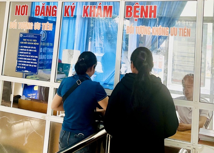 Bệnh viện Đa khoa khu vực Bố Trạch tiên phong áp dụng mã định danh cá nhân trong khám, chữa bệnh- Ảnh 4.