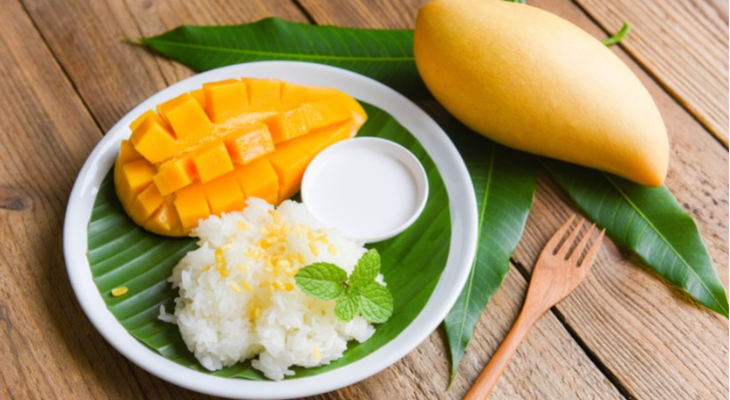 2 loại trái cây gây tăng cân nhanh hơn cơm trắng- Ảnh 1.