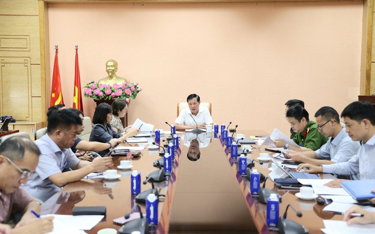 Xây dựng Luật An toàn thực phẩm (sửa đổi) để giải quyết kịp thời các hạn chế, bất cập của thực tiễn
