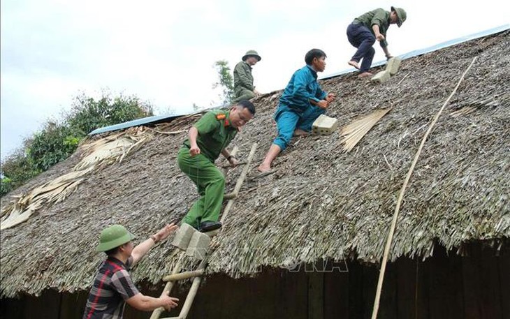 Chỉ đạo của Ban Bí thư về việc ứng phó với cơn bão số 3 (Wipha)