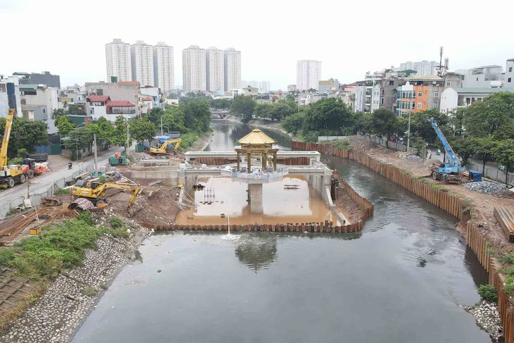 Hà Nội duyệt phương án hồi sinh 4 sông nội đô- Ảnh 3.