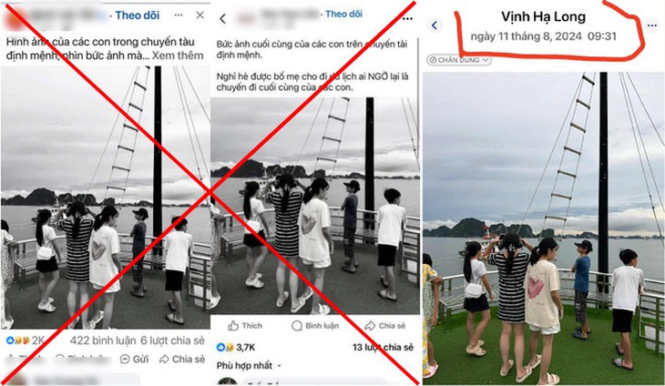 Dựng chuyện bằng AI, ghép ảnh câu like: Mặt tối của mạng xã hội sau 'thảm họa' lật tàu- Ảnh 2.