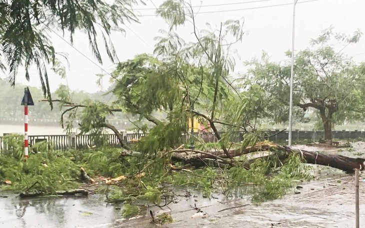 Chuyên gia cảnh báo mưa dông dài ngày do hoàn lưu bão số 3