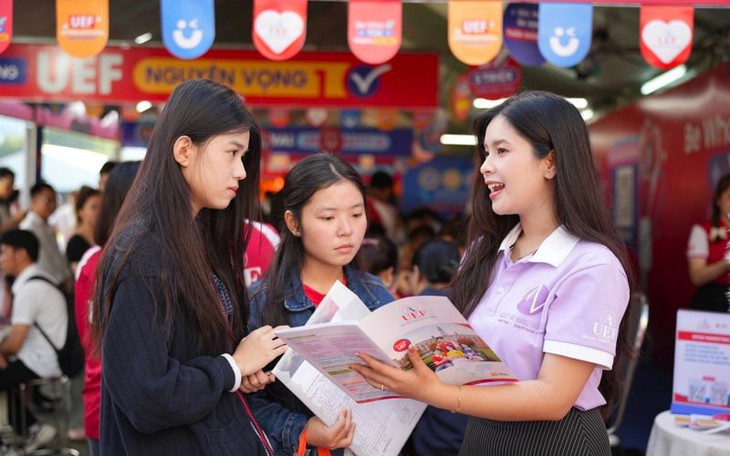 Giải đáp những "nút thắt" trong quy trình đăng ký nguyện vọng đại học 2025