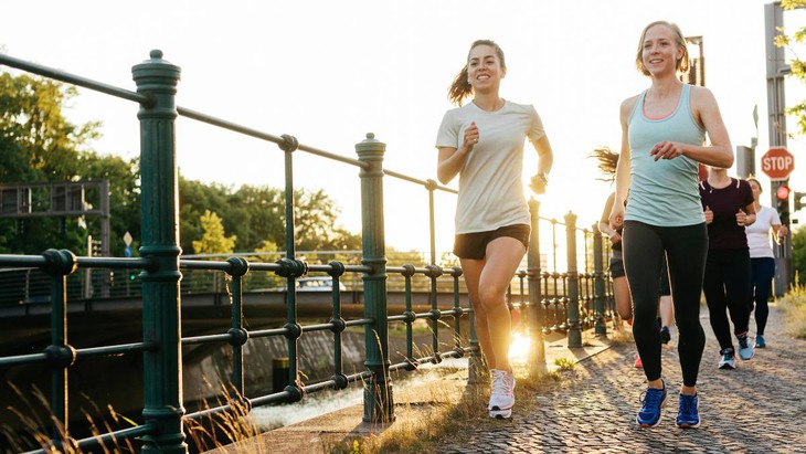 Run-Walk Intervals Boost Metabolism and Aid Weight Loss | First For Women
