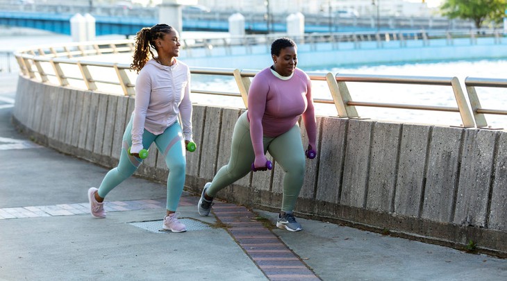 6 Ways to Find a Workout Buddy