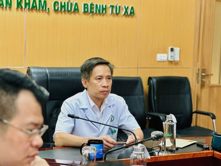 Diễn biến mới nhất sức khoẻ các nạn nhân vụ sập cầu treo Pa Thơm ở Điện Biên - Ảnh 1. Diễn biến mới nhất sức khoẻ các nạn nhân vụ sập cầu treo Pa Thơm ở Điện Biên - Ảnh 1.