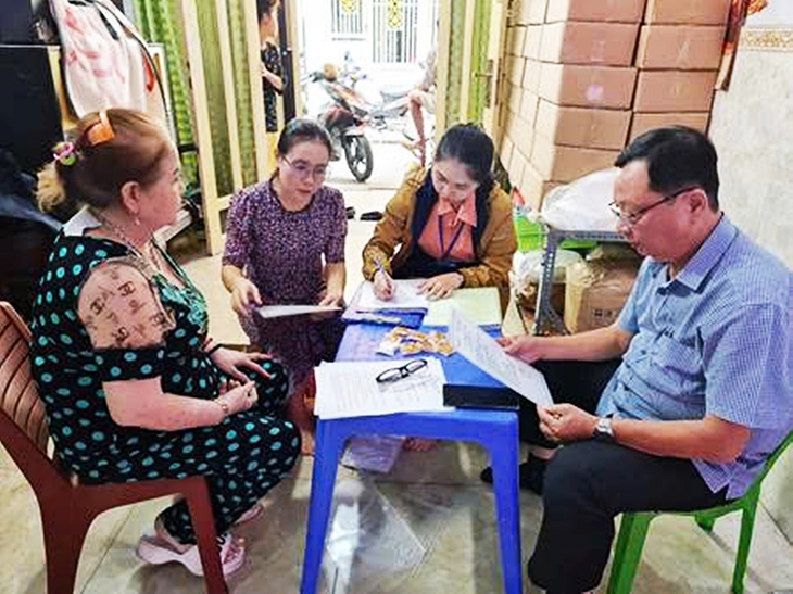 TPHCM tập huấn an toàn thực phẩm cho 168 phường, xã và đặc khu- Ảnh 1.