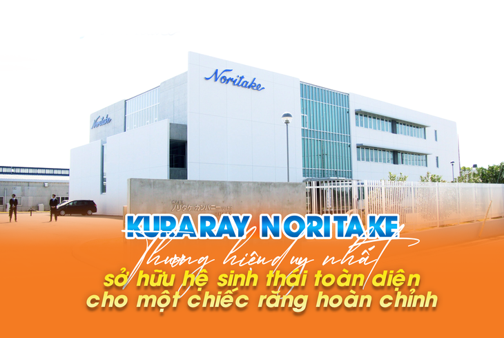Katana Zirconia - Vật liệu phục hình nha khoa từ Nhật Bản chính thức được phân phối bởi Katana Dental- Ảnh 2. Katana Zirconia - Vật liệu phục hình nha khoa từ Nhật Bản chính thức được phân phối bởi Katana Dental- Ảnh 2.