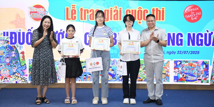Lan tỏa thông điệp phòng chống đuối nước qua cuộc thi 'Đuối nước - Các bước phòng ngừa'- Ảnh 5.
