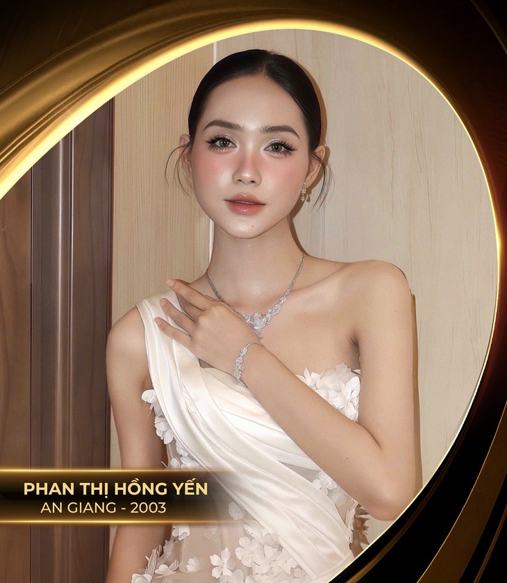 Nữ nhân viên bất động sản thu hút tại Miss Grand Vietnam 2025- Ảnh 1.