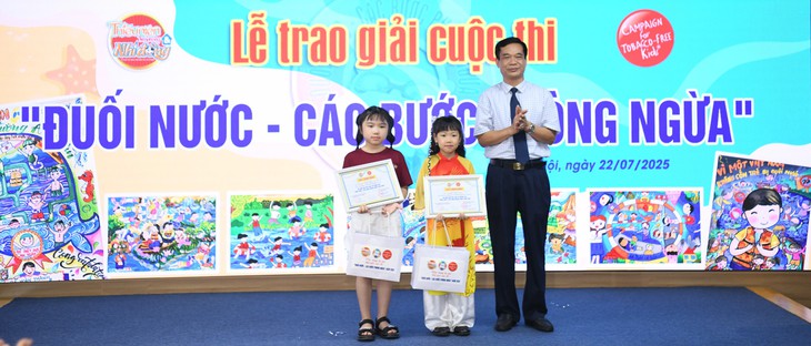 Lan tỏa thông điệp phòng chống đuối nước qua cuộc thi 'Đuối nước - Các bước phòng ngừa'- Ảnh 8.