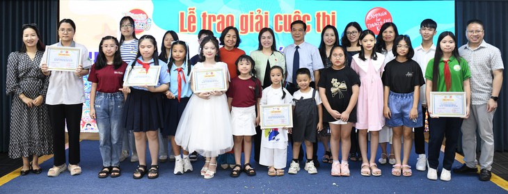 Lan tỏa thông điệp phòng chống đuối nước qua cuộc thi 'Đuối nước - Các bước phòng ngừa'- Ảnh 1.