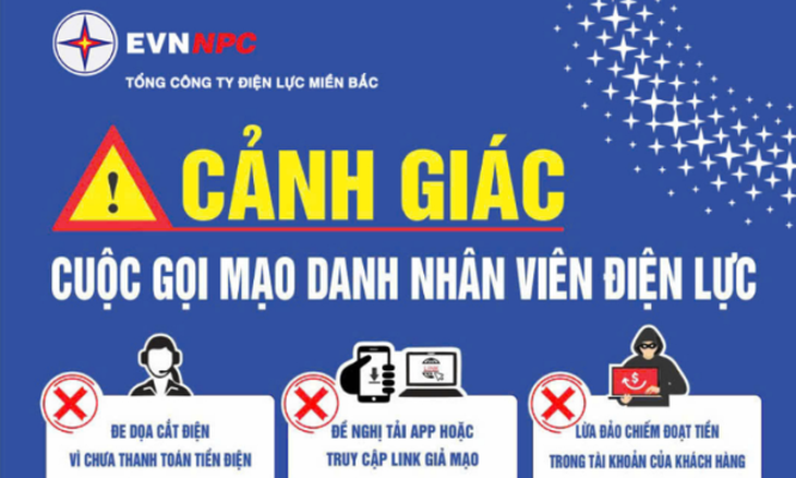 Mất hơn 500 triệu đồng vì 'sập bẫy' nhân viên điện lực giả- Ảnh 1.