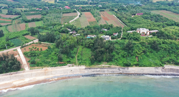Trở lại thăm địa đạo Vịnh Mốc – ngôi làng kiên cường trong lòng đất Quảng Trị- Ảnh 5.