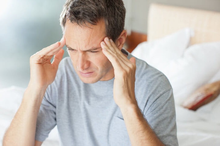 6 bí quyết giúp phòng ngừa đau đầu- Ảnh 1.
