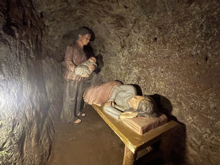 Trở lại thăm địa đạo Vịnh Mốc – ngôi làng kiên cường trong lòng đất Quảng Trị- Ảnh 17.