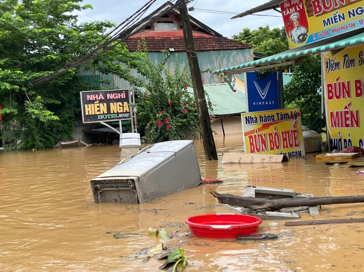 Thủ tướng chỉ đạo loạt giải pháp khắc phục hậu quả bão số 3 và mưa lũ- Ảnh 1. Thủ tướng chỉ đạo loạt giải pháp khắc phục hậu quả bão số 3 và mưa lũ- Ảnh 1.