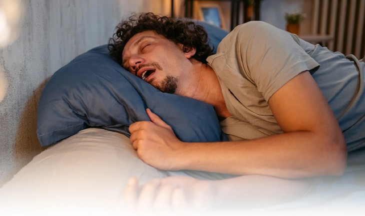 Không chủ quan với hội chứng ngừng thở khi ngủ- Ảnh 1.