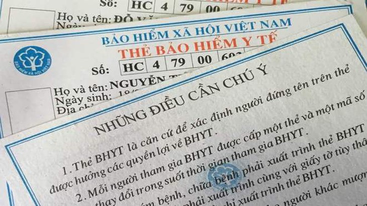 Thủ tục cấp thẻ bảo hiểm y tế điện tử, người dân cần biết- Ảnh 1. Thủ tục cấp thẻ bảo hiểm y tế điện tử, người dân cần biết- Ảnh 1.