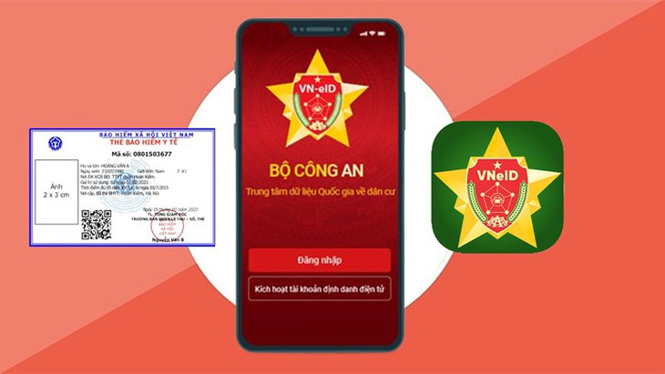 Thủ tục cấp thẻ bảo hiểm y tế điện tử, người dân cần biết- Ảnh 2. Thủ tục cấp thẻ bảo hiểm y tế điện tử, người dân cần biết- Ảnh 2.