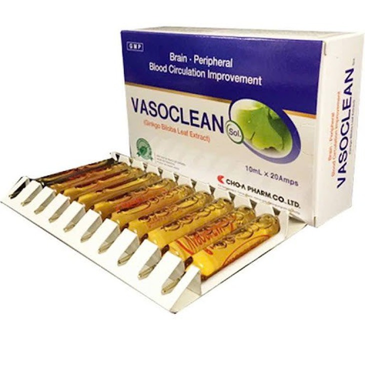 Thuốc Vasoclean Sol đạt tiêu chuẩn chất lượng theo kết quả kiểm nghiệm- Ảnh 1.