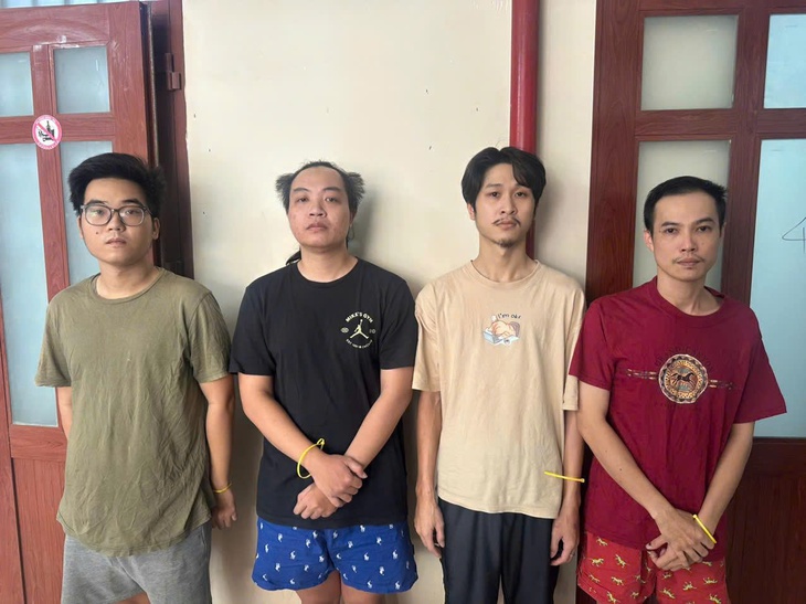 Nhà thiết kế Nguyễn Công Trí bị bắt trong đường dây ma túy- Ảnh 2.
