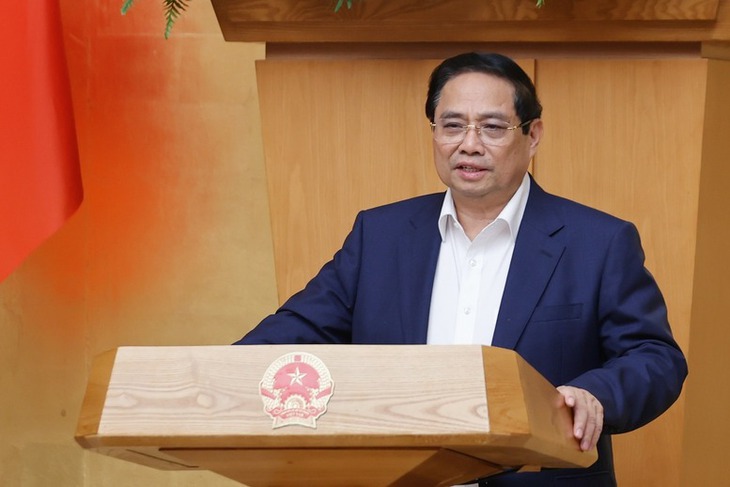 Thủ tướng: Luật TMĐT phải có công cụ giám sát, chống hàng giả và gian lận thuế- Ảnh 2.