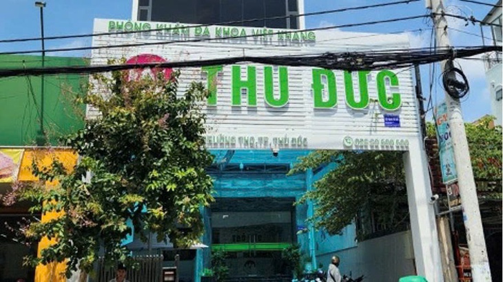 Sở Y tế TPHCM kiểm tra phòng khám bị tố chuyên ‘vẽ bệnh’- Ảnh 1. Sở Y tế TPHCM kiểm tra phòng khám bị tố chuyên ‘vẽ bệnh’- Ảnh 1.