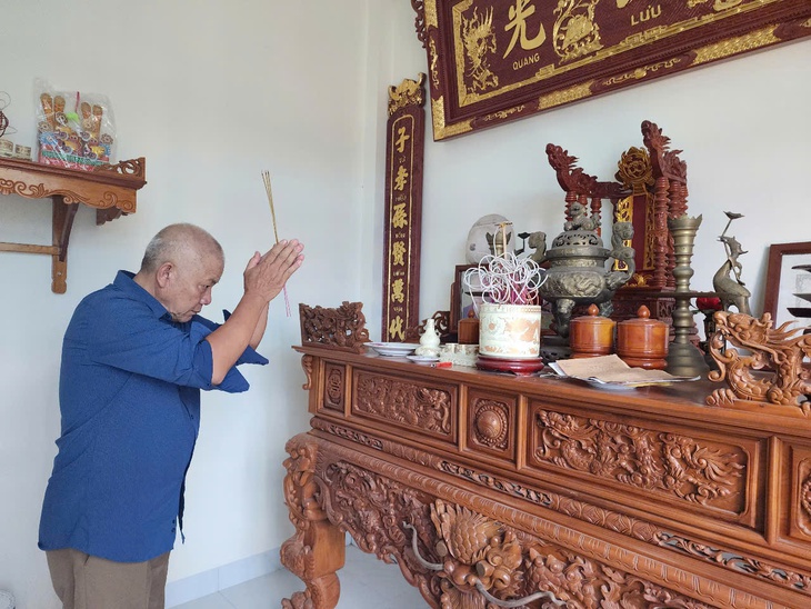 Gần 6 thập kỷ, vẫn ngóng đợi anh trở về- Ảnh 4.