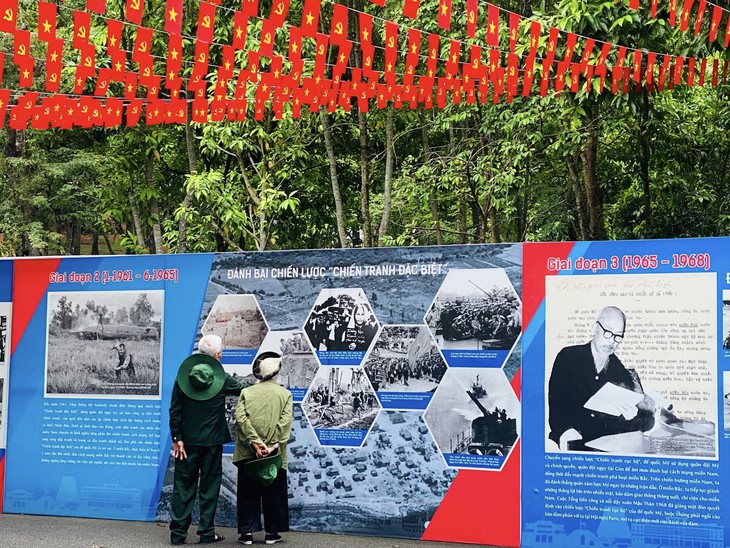 Ngã ba Đồng Lộc những ngày tháng 7- Ảnh 16.
