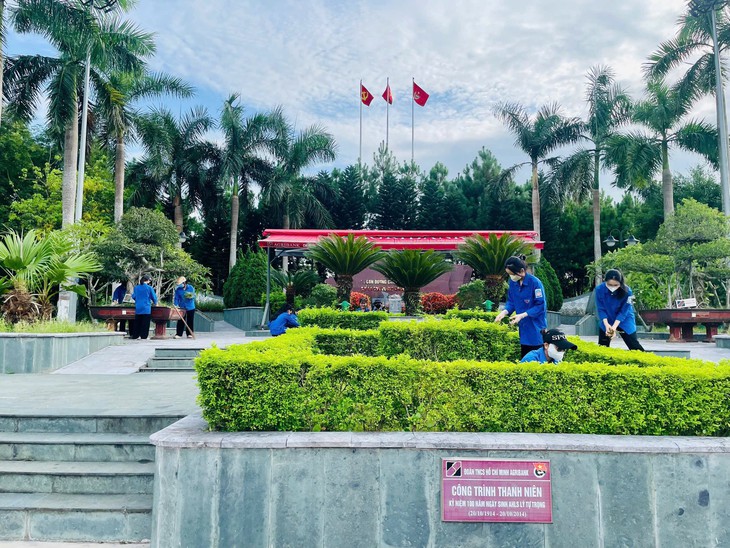Ngã ba Đồng Lộc những ngày tháng 7- Ảnh 14.