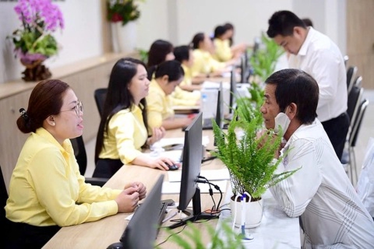 Rà soát tổng thể nhu cầu sử dụng viên chức ngành y tế, giáo dục ở các địa phương- Ảnh 1. Rà soát tổng thể nhu cầu sử dụng viên chức ngành y tế, giáo dục ở các địa phương- Ảnh 1.
