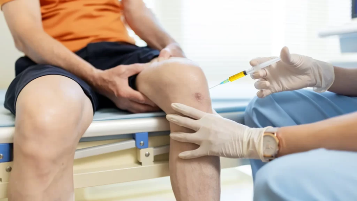 Các thuốc có thể giúp giảm đau đầu gối- Ảnh 3.