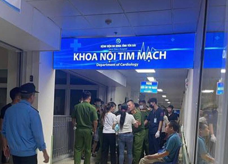 BVĐK cơ sở 1 tỉnh Lào Cai thông tin về ca bệnh tử vong - Ảnh 1.