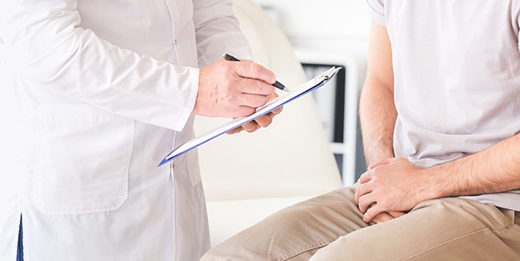 6 nguyên nhân phổ biến gây ngứa và nhiễm trùng ‘cậu nhỏ’- Ảnh 2. 6 nguyên nhân phổ biến gây ngứa và nhiễm trùng ‘cậu nhỏ’- Ảnh 2.