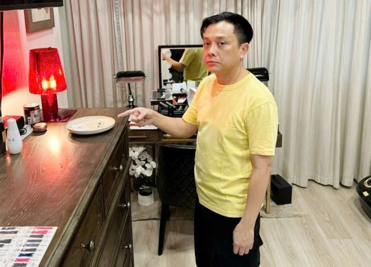 Mối quan hệ đặc biệt giữa Nguyễn Công Trí và Trần Phú Long trước khi bị bắt- Ảnh 1.